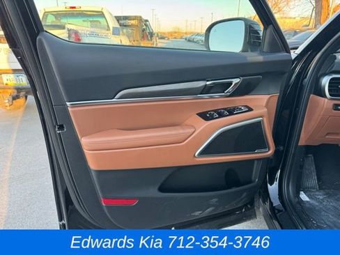 New 2025 Kia Telluride EX X-Line image 16