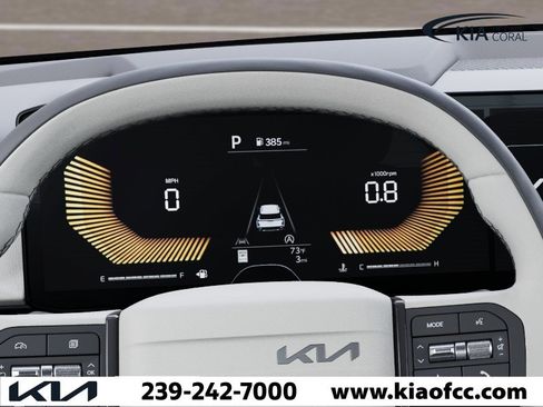 New 2027 Kia Seltos EX FWD image 21