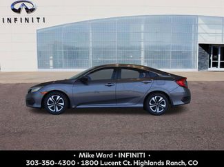 Used 2016 Honda Civic LX video 2