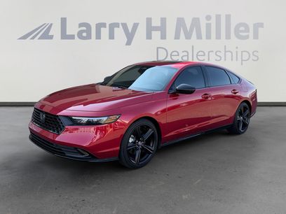 Used 2024 Honda Accord Sport