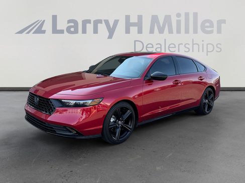 Used 2024 Honda Accord Sport image 1