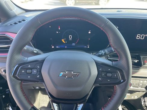 New 2026 Chevrolet TrailBlazer RS w/ LPO, Trailering Package FWD image 22