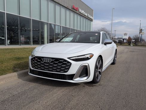 New 2025 Audi S5 Premium Plus image 25