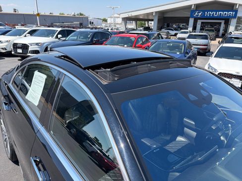Used 2022 Mercedes-Benz S 580 4MATIC Sedan image 34