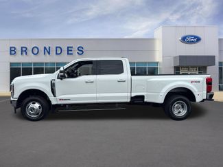 Used 2025 Ford F350 King Ranch w/ Chrome Package AWD/4WD 360° Tour