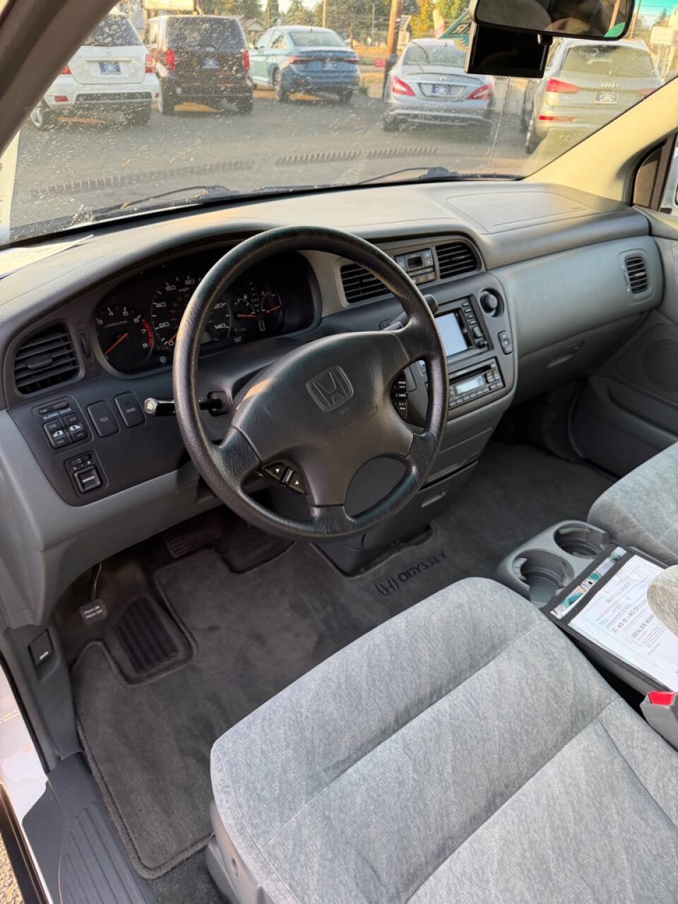 Used 2000 Honda Odyssey EX image 9