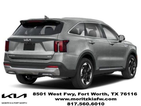 New 2026 Kia Sorento EX FWD image 3