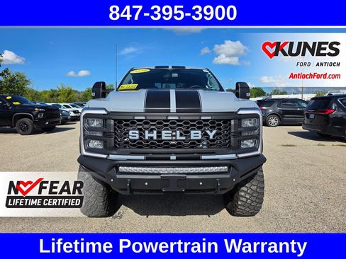 Used 2024 Ford F250 Lariat w/ Lariat Ultimate Package AWD/4WD image 2