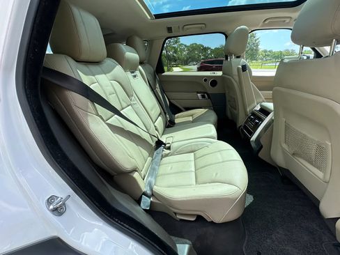 Used 2017 Land Rover Range Rover Sport SE AWD/4WD image 41