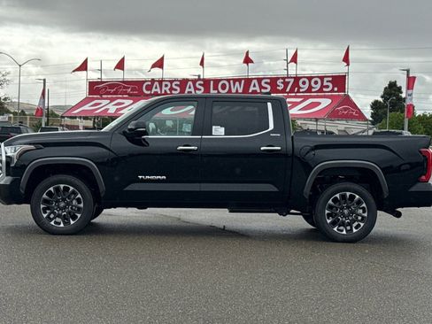 New 2026 Toyota Tundra Limited AWD/4WD image 9