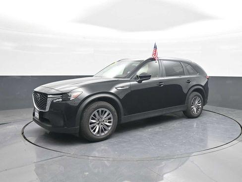 Used 2025 MAZDA CX-90 3.3 Turbo w/ Select Package AWD/4WD image 4