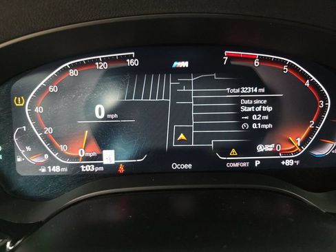 Used 2023 BMW 530i w/ M Sport Package RWD image 16