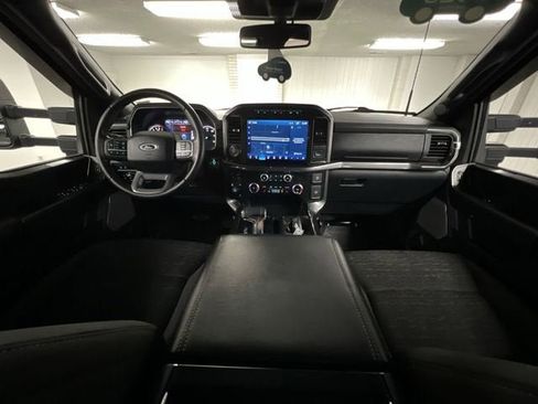Used 2023 Ford F150 XLT w/ Equipment Group 302A High AWD/4WD image 20