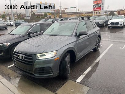 Used 2019 Audi SQ5 Premium Plus w/ Premium Plus Package