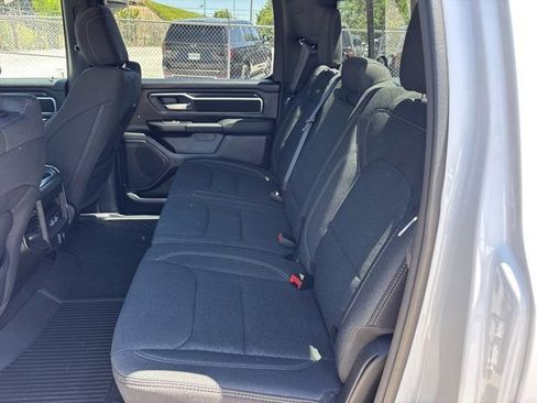 Used 2026 RAM 1500 Big Horn AWD/4WD image 16