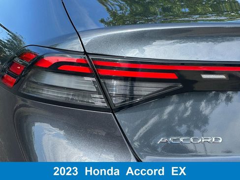 Used 2023 Honda Accord EX image 32
