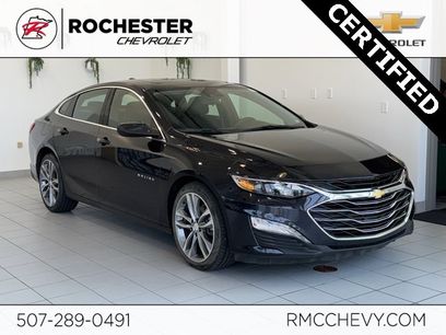 Used 2023 Chevrolet Malibu LT