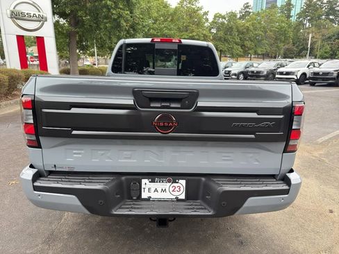 New 2026 Nissan Frontier PRO-4X image 6