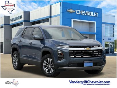Used 2025 Chevrolet Equinox LT
