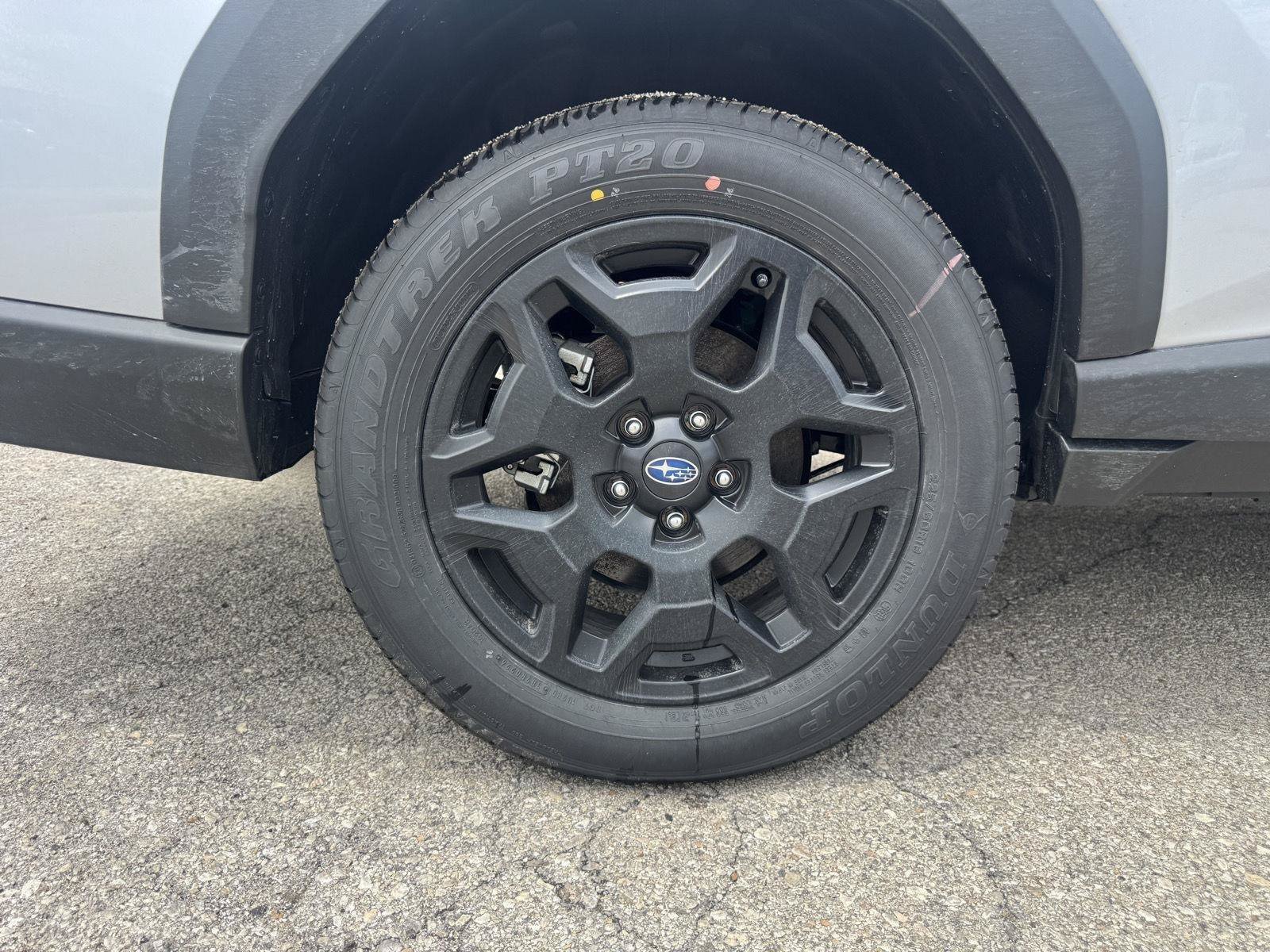New 2026 Subaru Outback Limited AWD/4WD image 10