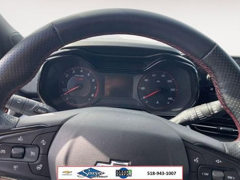 Used 2024 Chevrolet Trax RS w/ Driver Confidence Package FWD image 14