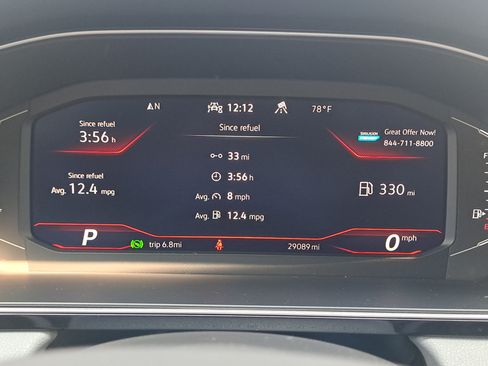 Used 2025 Volkswagen Jetta GLI Autobahn FWD image 31
