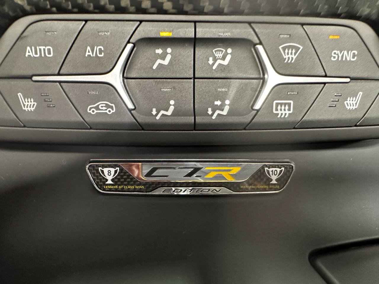 Used 2016 Chevrolet Corvette Z06 w/ C7.r Special Edition RWD image 31