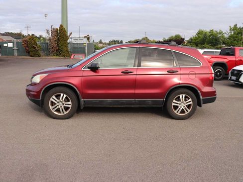 Used 2010 Honda CR-V EX image 8