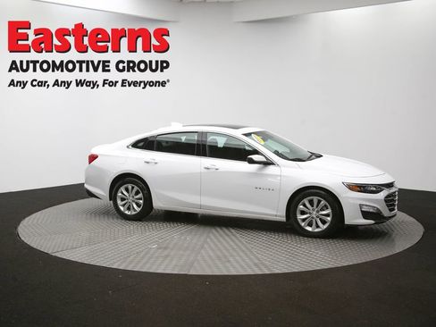 Used 2024 Chevrolet Malibu LT image 46