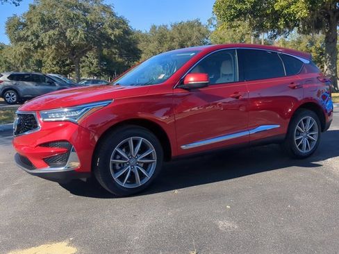 Certified 2021 Acura RDX w/ Technology Package image 8