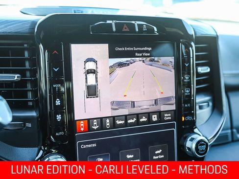 Used 2024 RAM 2500 Rebel w/ Towing Technology Group AWD/4WD image 22