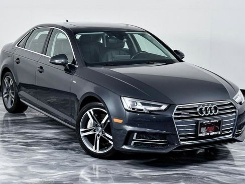 Used 2018 Audi A4 2.0T Premium Plus w/ Premium Plus Package image 3