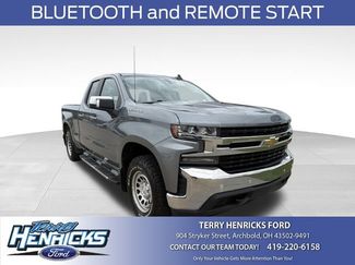 Used 2019 Chevrolet Silverado 1500 LT w/ Convenience Package AWD/4WD 360° Tour