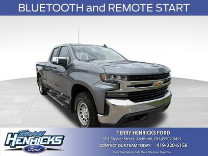 Used 2019 Chevrolet Silverado 1500 LT w/ Convenience Package