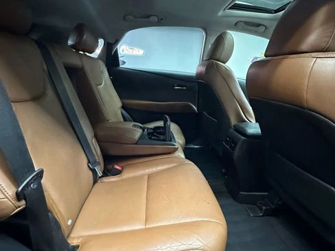Used 2013 Lexus RX 350 AWD w/ Navigation Pkg image 29