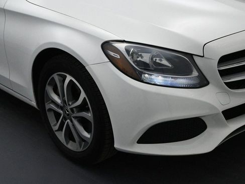 Used 2018 Mercedes-Benz C 300 4MATIC Sedan image 16