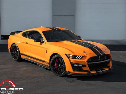 Used 2020 Ford Mustang Shelby GT500 w/ Technology Package