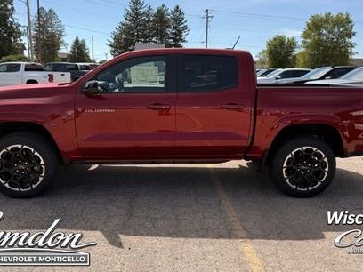 New 2026 Chevrolet Colorado Z71 w/ Technology Package