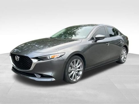 Used 2022 MAZDA MAZDA3 s AWD/4WD image 1