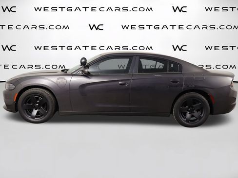 Used 2016 Dodge Charger Police RWD image 5