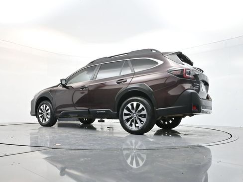 Certified 2024 Subaru Outback Limited image 30
