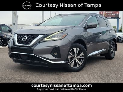 Certified 2022 Nissan Murano SV