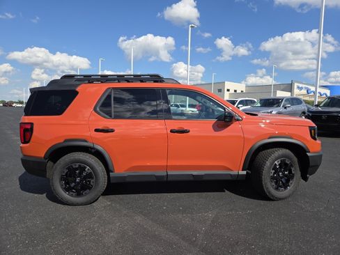 New 2026 Honda Passport TrailSport Elite image 21