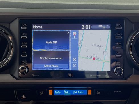 Used 2023 Toyota Tacoma TRD Sport w/ TRD Premium Sport Package image 26