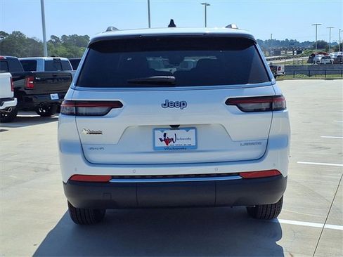 New 2025 Jeep Grand Cherokee L Laredo w/ Luxury Tech Group I image 5