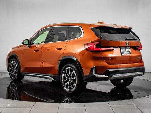 Certified 2025 BMW X1 xDrive28i image 11