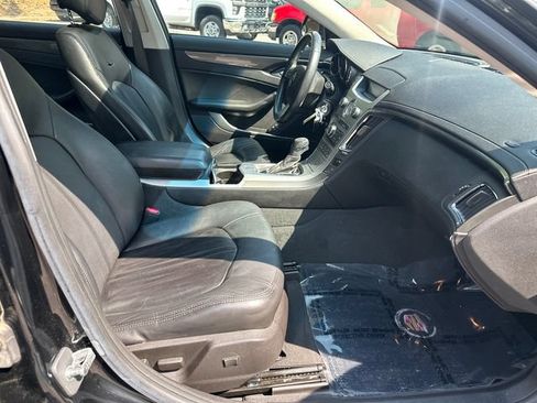 Used 2008 Cadillac CTS 3.6 RWD image 15