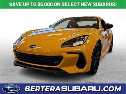 New 2026 Subaru BRZ Series.Yellow
