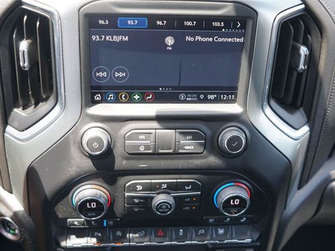 Used 2021 Chevrolet Silverado 1500 LTZ RWD image 13