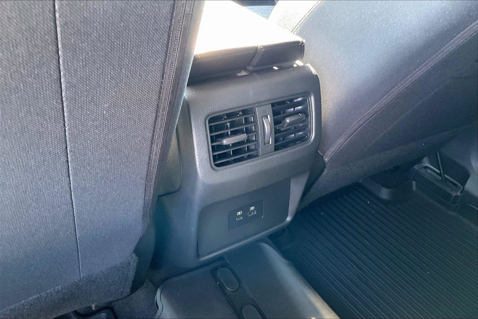 Certified 2023 Nissan Rogue SV AWD/4WD image 32
